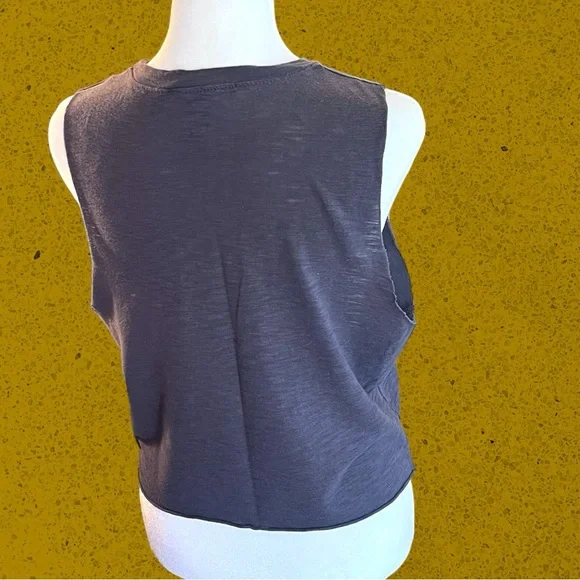 Desert Vibes Graphic Muscle Tank | S - Picture 5 of 8